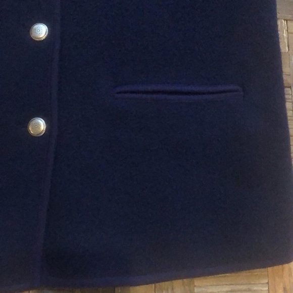 Talbots Vintage Classic Wool Jacket - Picture 5 of 7